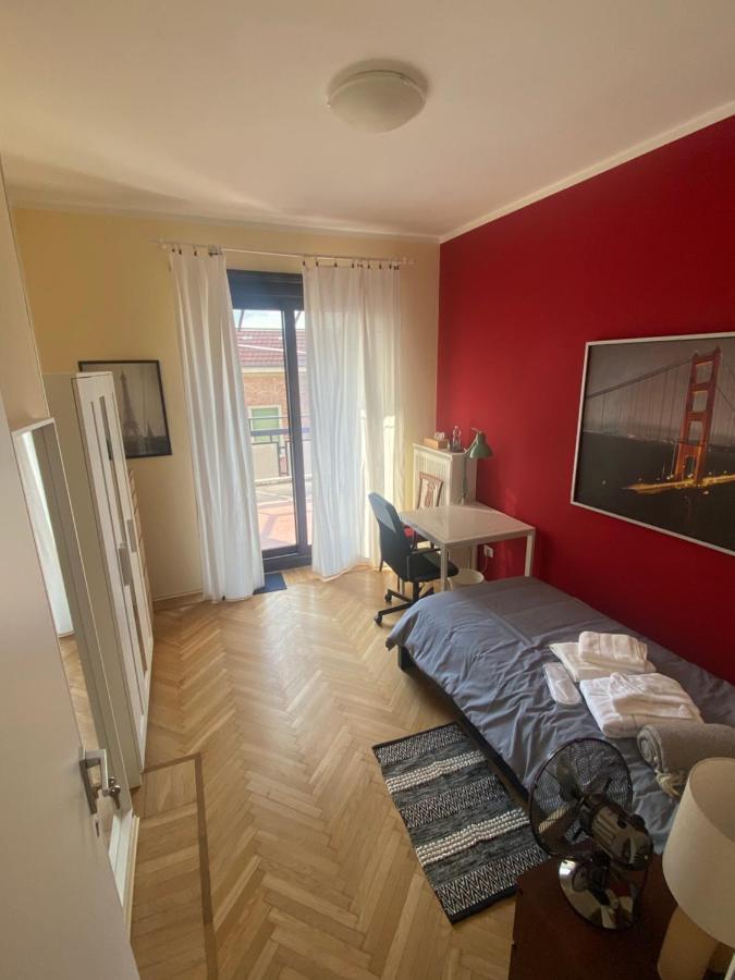 Отель Ghirardiresidenze Турин Экстерьер фото
