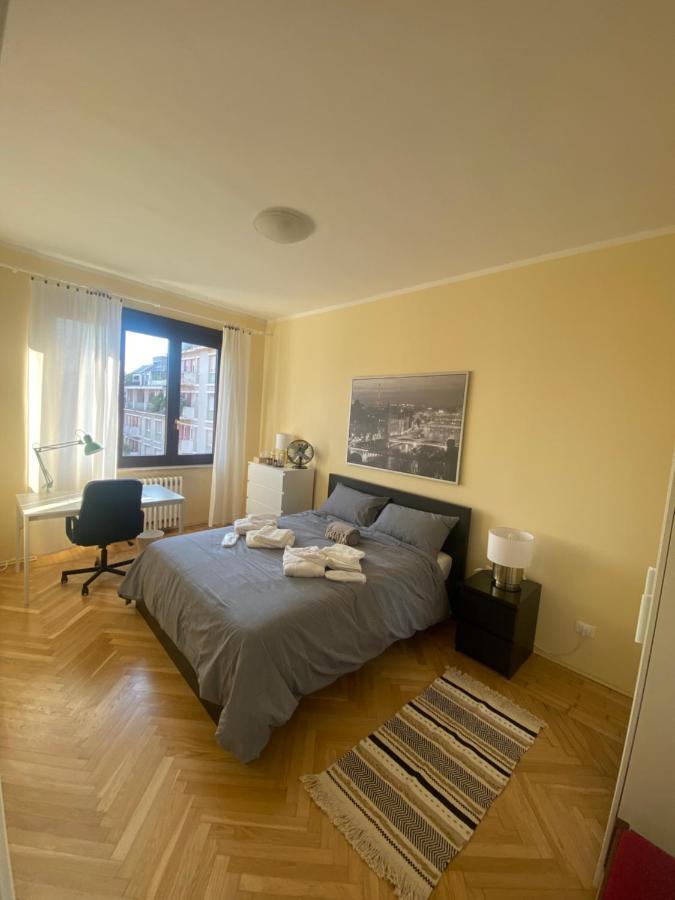 Отель Ghirardiresidenze Турин Экстерьер фото